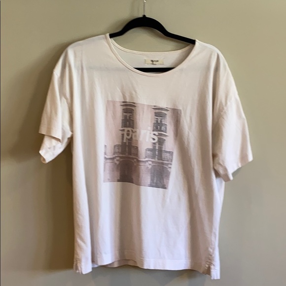 Madewell t shirt - Picture 1 of 4